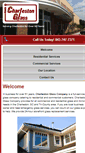 Mobile Screenshot of charlestonglass.com